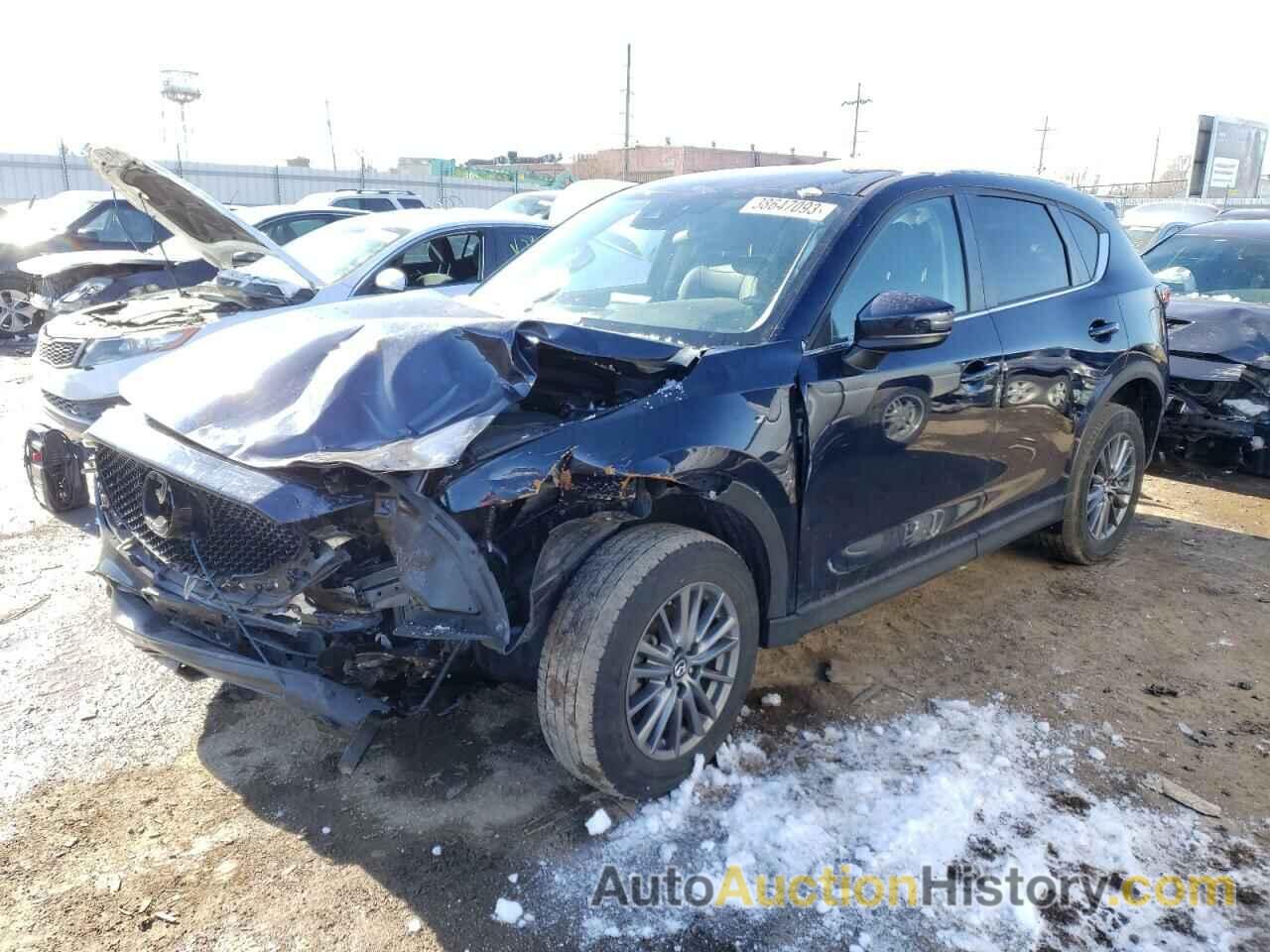 2019 MAZDA CX-5 TOURING, JM3KFBCM7K0640475