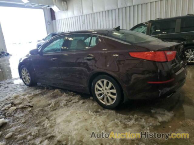 KIA OPTIMA EX, 5XXGN4A73EG326688