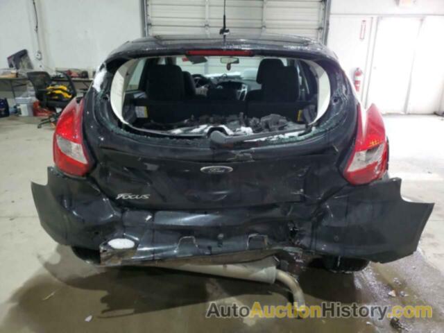 FORD FOCUS SE, 1FADP3K24EL438884