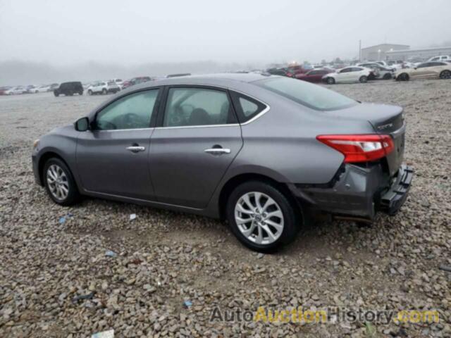 NISSAN SENTRA S, 3N1AB7AP1KY450996