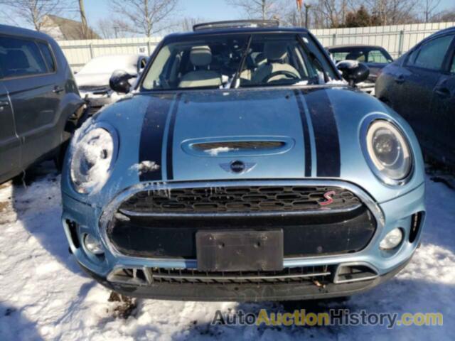 MINI COOPER S CLUBMAN ALL4, WMWLU5C56H2C46346