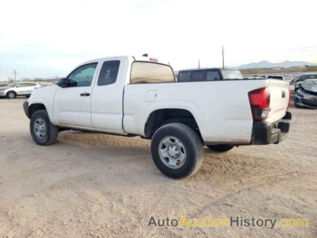 TOYOTA TACOMA ACCESS CAB, 3TYRX5GN0NT056580