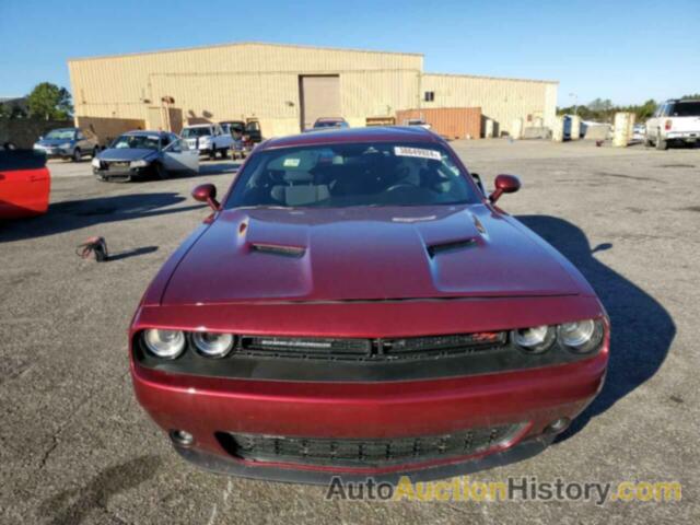 DODGE CHALLENGER R/T, 2C3CDZBT0JH146641