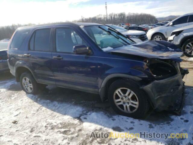 HONDA CRV EX, JHLRD78884C041840