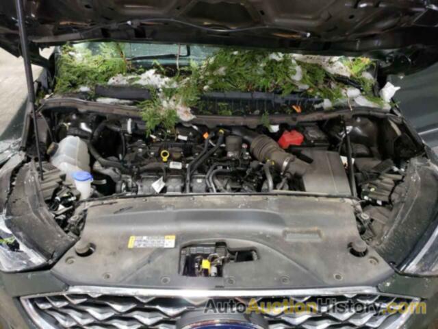 FORD EDGE TITANIUM, 2FMPK4K97NBA30190