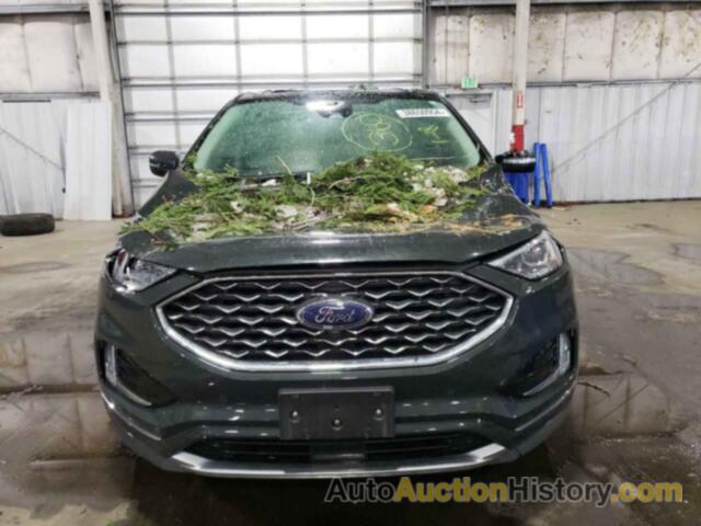 FORD EDGE TITANIUM, 2FMPK4K97NBA30190