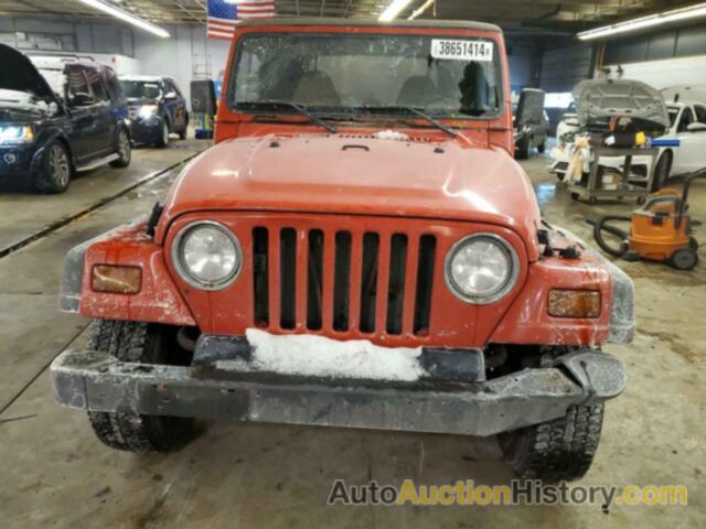 JEEP WRANGLER SE, 1J4FY29P4VP425325