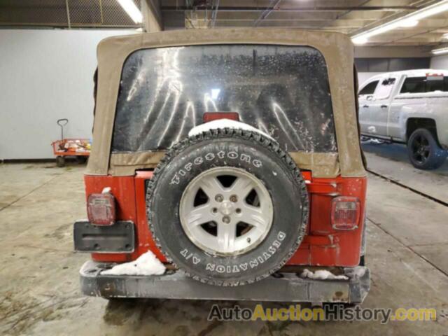 JEEP WRANGLER SE, 1J4FY29P4VP425325