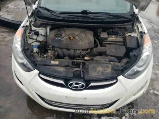 HYUNDAI ELANTRA GLS, 5NPDH4AE5CH126907