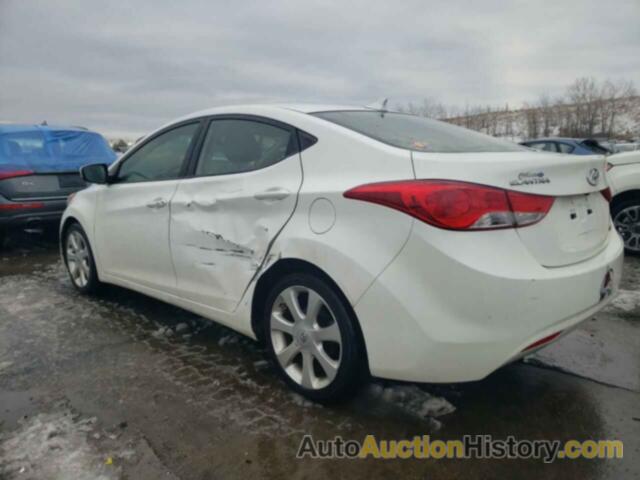 HYUNDAI ELANTRA GLS, 5NPDH4AE5CH126907