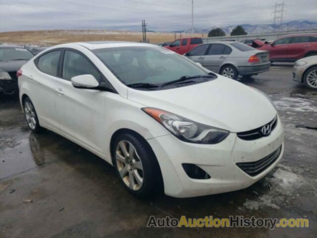 HYUNDAI ELANTRA GLS, 5NPDH4AE5CH126907