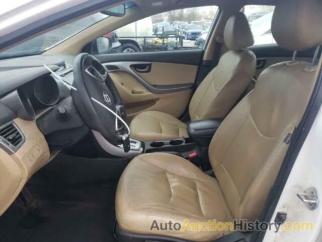 HYUNDAI ELANTRA GLS, 5NPDH4AE5CH126907