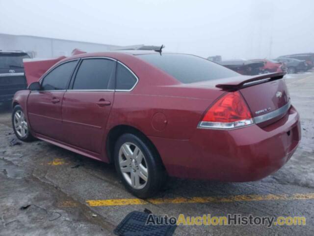 CHEVROLET IMPALA LT, 2G1WB5EK5B1120761