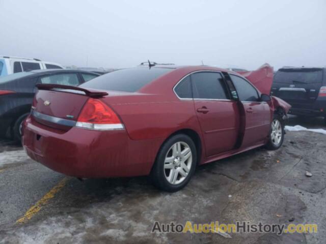 CHEVROLET IMPALA LT, 2G1WB5EK5B1120761