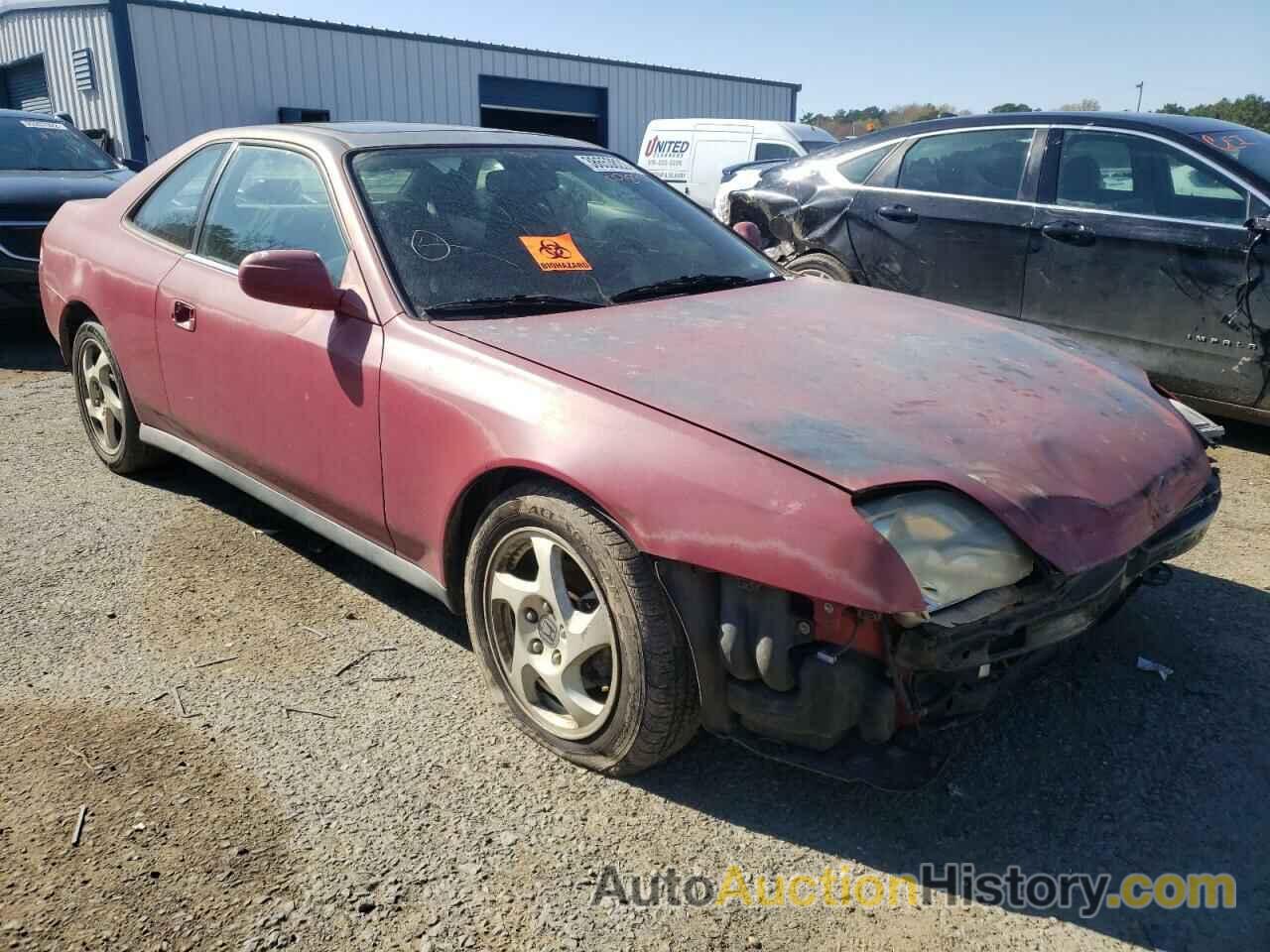 1997 HONDA PRELUDE, JHMBB624XVC001893