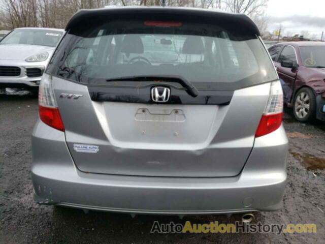 HONDA FIT SPORT, JHMGE8H43AC008890