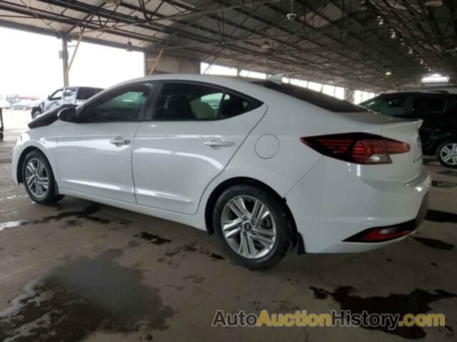 HYUNDAI ELANTRA SEL, 5NPD84LF2LH593773