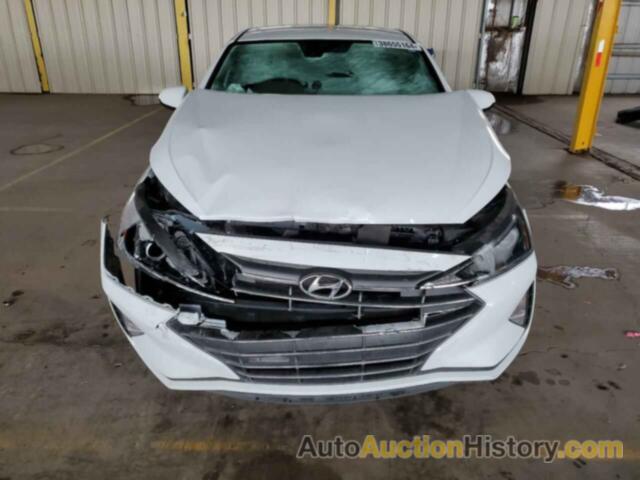 HYUNDAI ELANTRA SEL, 5NPD84LF2LH593773