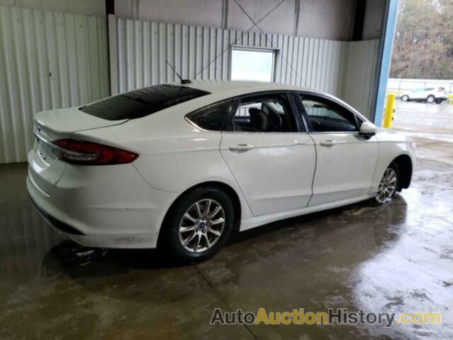 FORD FUSION S, 3FA6P0G71HR382601