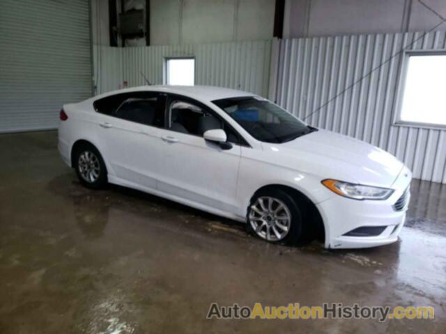 FORD FUSION S, 3FA6P0G71HR382601