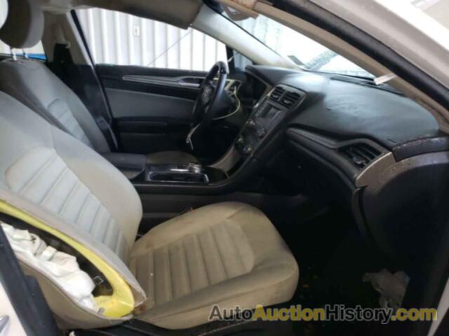 FORD FUSION S, 3FA6P0G71HR382601