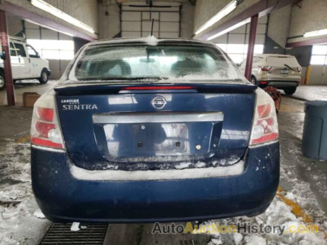 NISSAN SENTRA 2.0, 3N1AB6AP3CL715703