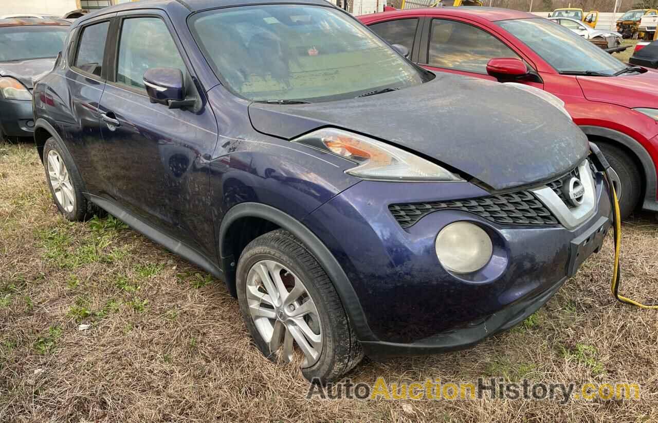 2016 NISSAN JUKE S, JN8AF5MR3GT605085