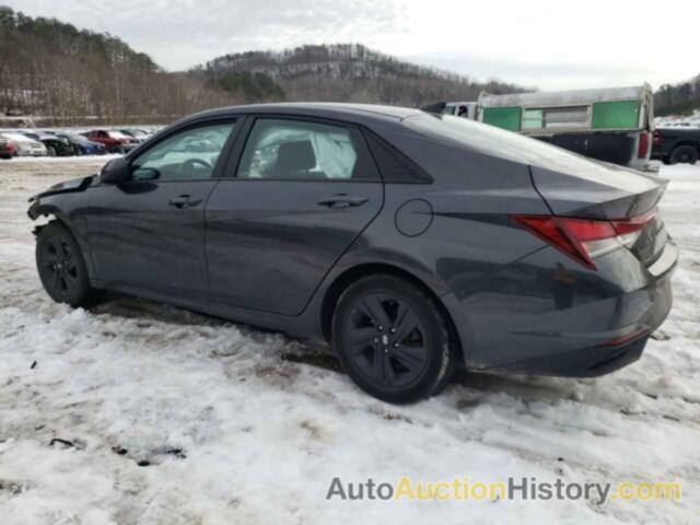 HYUNDAI ELANTRA SEL, 5NPLS4AG7NH061107