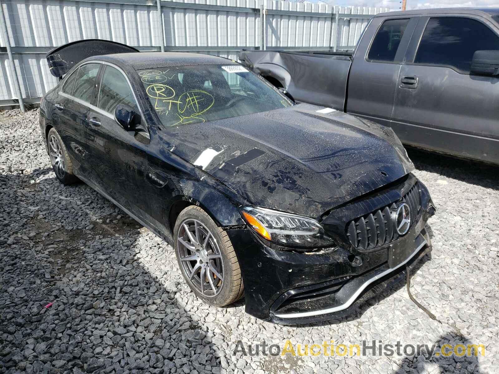 2020 MERCEDES-BENZ AMG 63 AMG, 55SWF8GB1LU333973