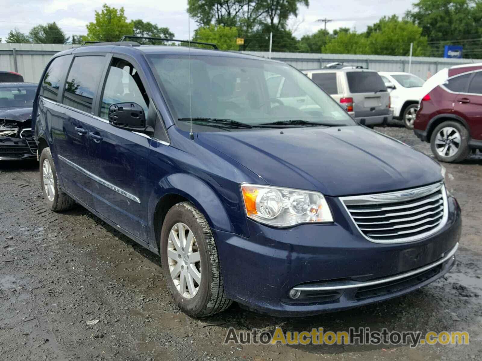 2013 CHRYSLER TOWN & COUNTRY TOURING, 2C4RC1BG4DR517750