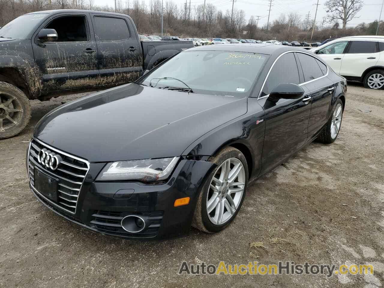 AUDI A7 PREMIUM PLUS, WAUWGAFC7FN010322