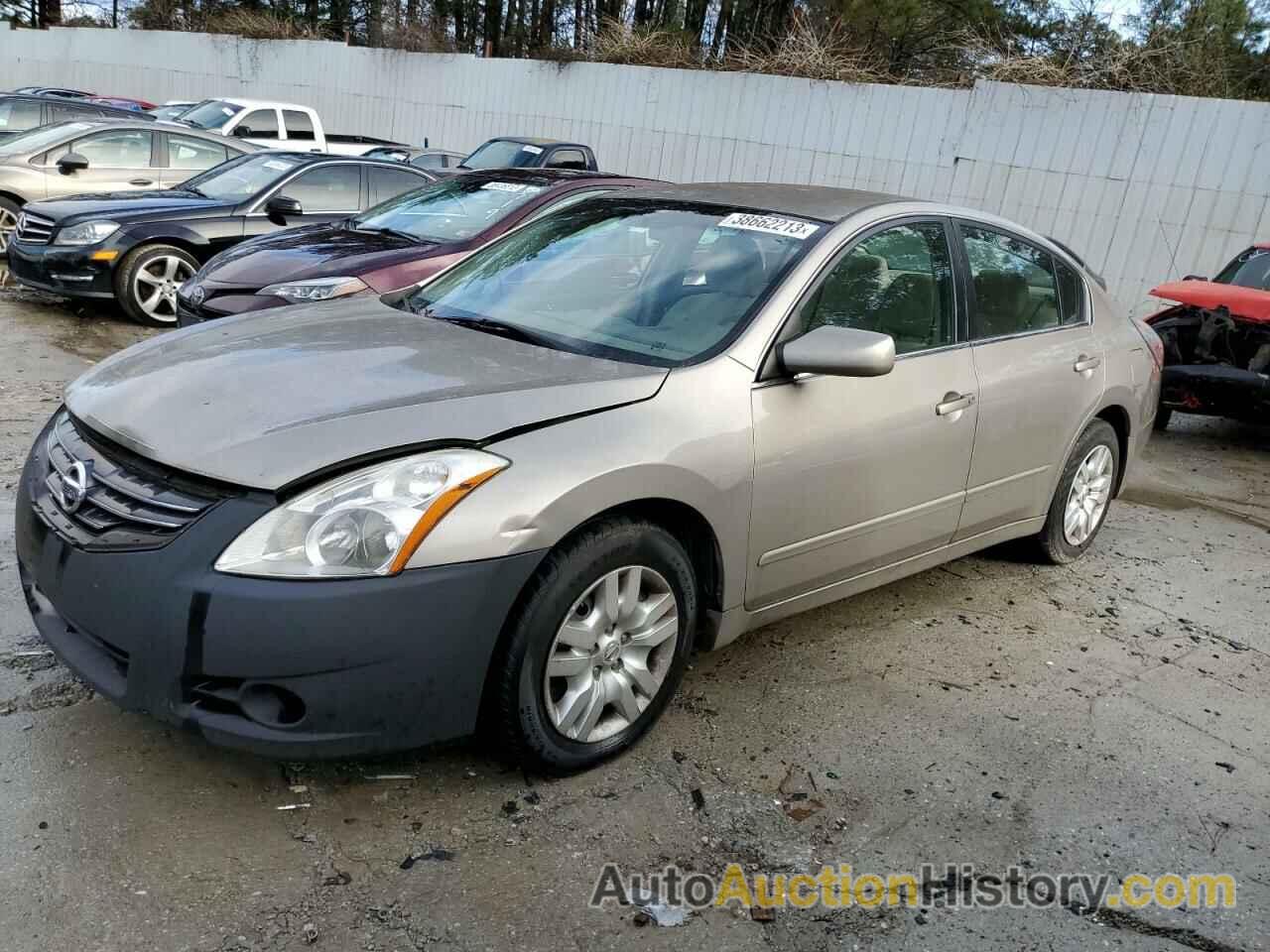 2012 NISSAN ALTIMA BASE, 1N4AL2AP6CN433967