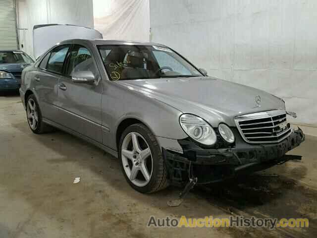 2009 MERCEDES-BENZ E 350 4MATIC, WDBUF87X59B434884