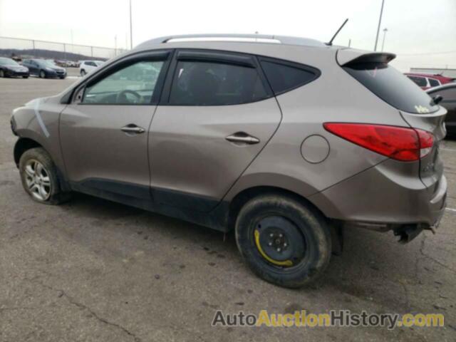 HYUNDAI TUCSON GLS, KM8JUCAC5CU402849