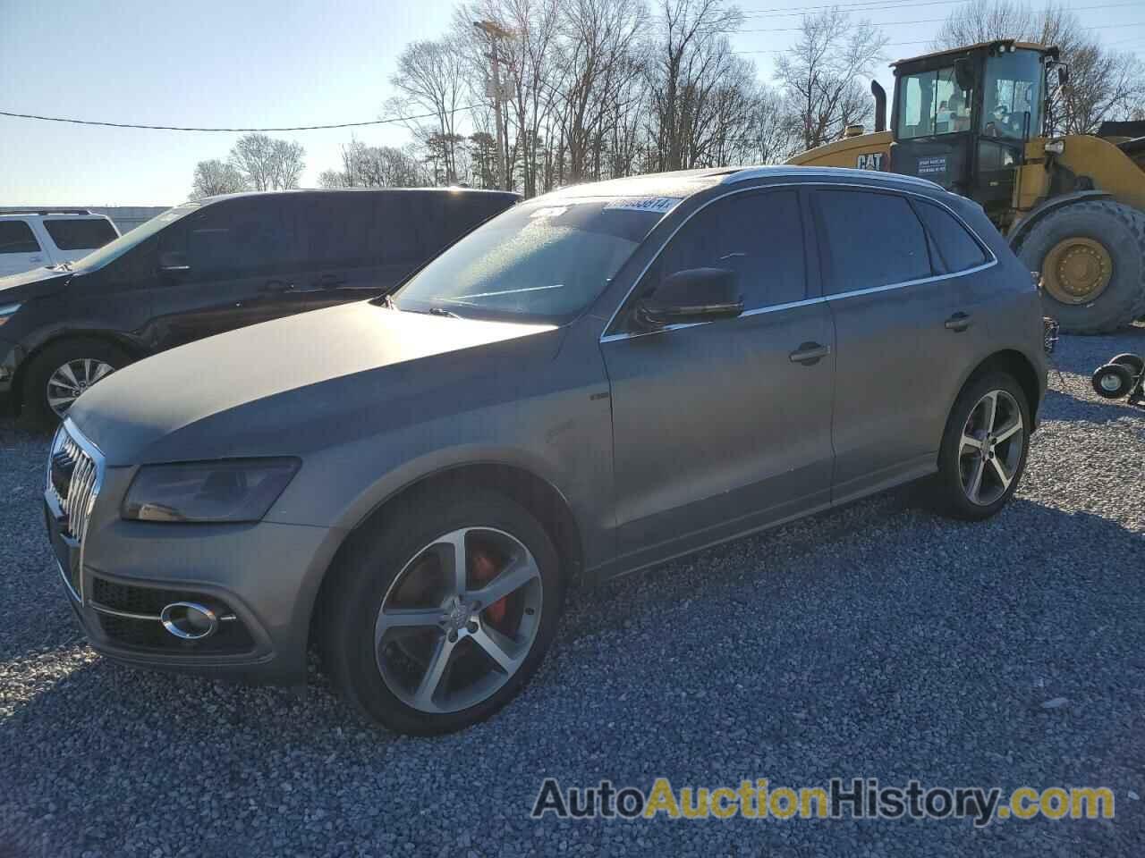 AUDI Q5 PREMIUM PLUS S-LINE, WA1D7AFP5GA065805