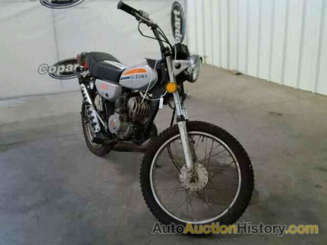 1974 SUZUKI TS100, TS10036727