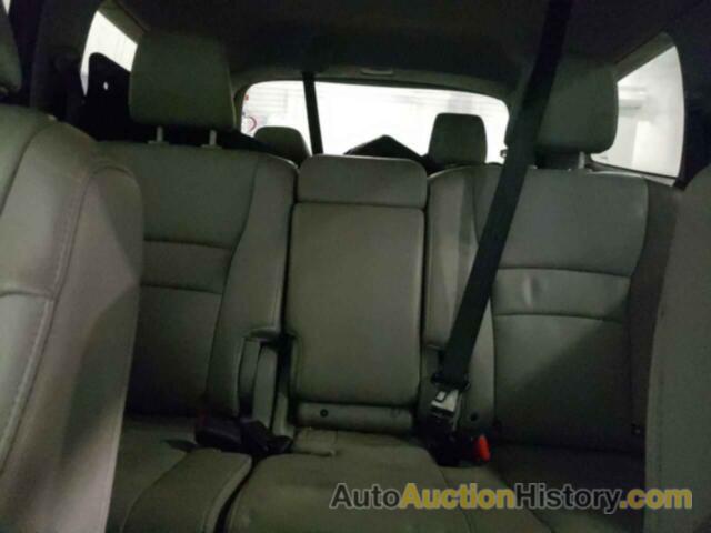 HONDA PILOT EXL, 5FNYF6H69HB078965