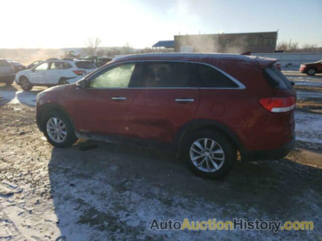 KIA SORENTO LX, 5XYPGDA57GG110138