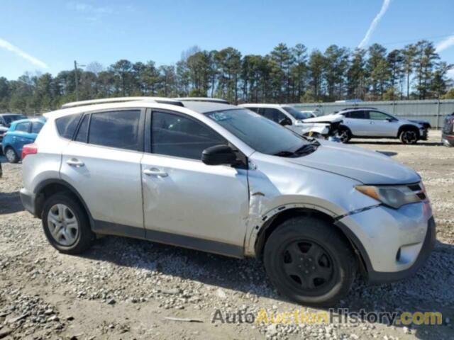 TOYOTA RAV4 LE, JTMZFREV9EJ010462