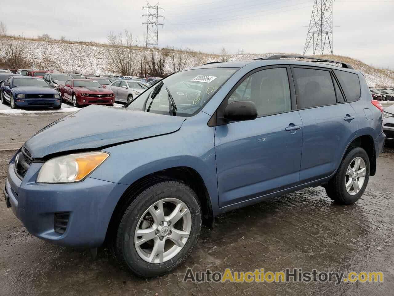 TOYOTA RAV4, 2T3BF4DVXBW148983