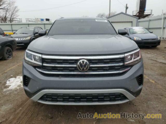 VOLKSWAGEN ATLAS SEL, 1V2EE2CA8MC223171