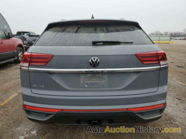 VOLKSWAGEN ATLAS SEL, 1V2EE2CA8MC223171