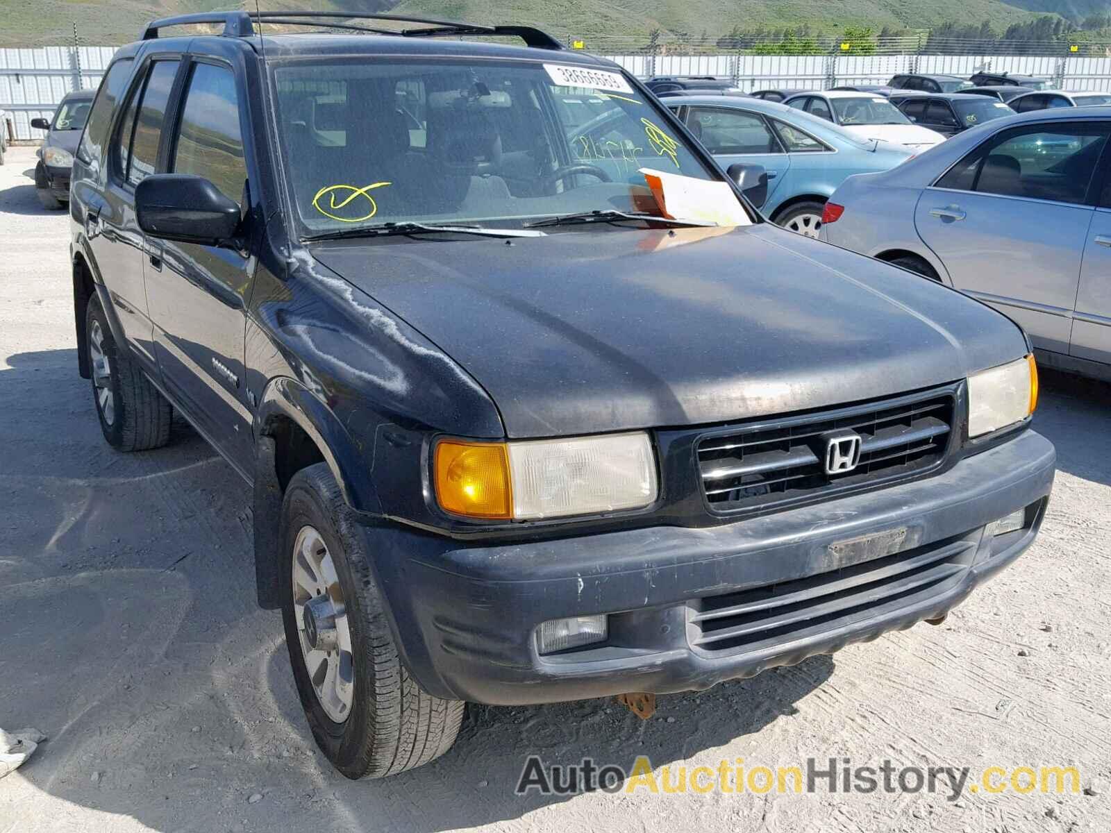 1998 HONDA PASSPORT EX, 4S6CK58W4W4408227