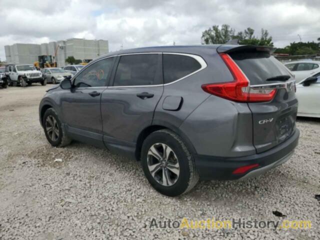 HONDA CRV LX, 2HKRW5H33JH401709