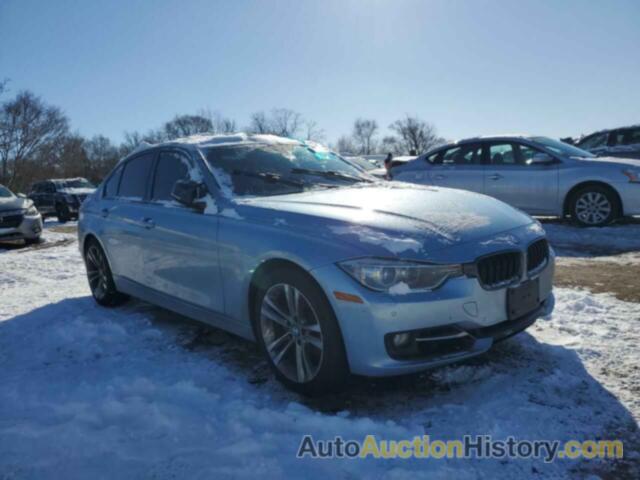 BMW 3 SERIES XI, WBA3B3C59FF545861