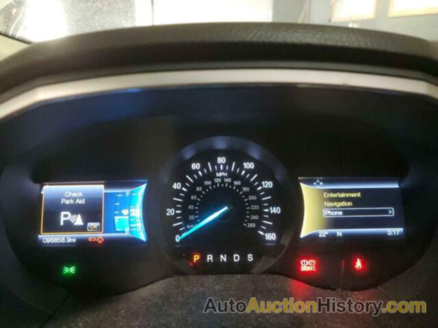 FORD EDGE SEL, 2FMPK4J8XGBC36082