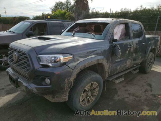 TOYOTA TACOMA DOUBLE CAB, 3TYCZ5AN1PT157932