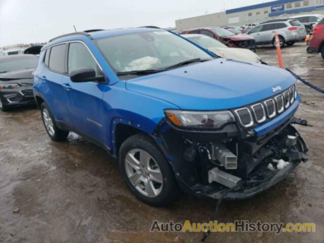 JEEP COMPASS LATITUDE, 3C4NJDBB8NT154233