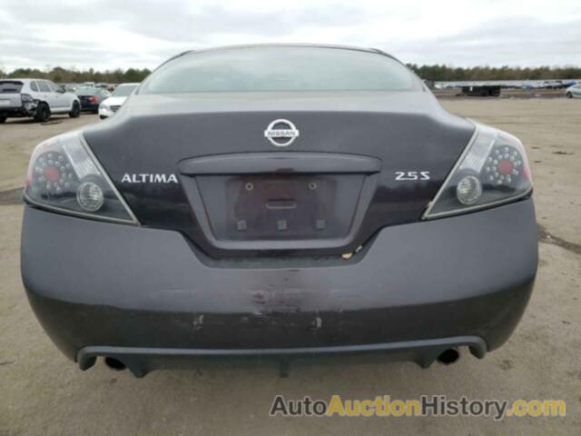 NISSAN ALTIMA S, 1N4AL2EP6BC106991