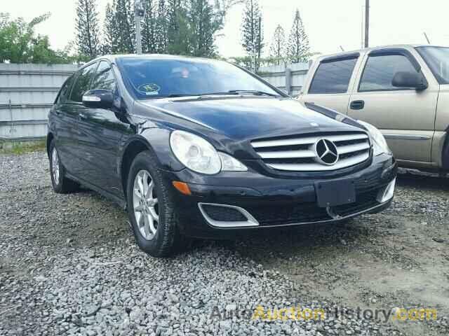 2006 MERCEDES-BENZ R350 R CLA, 4JGCB65E96A005565